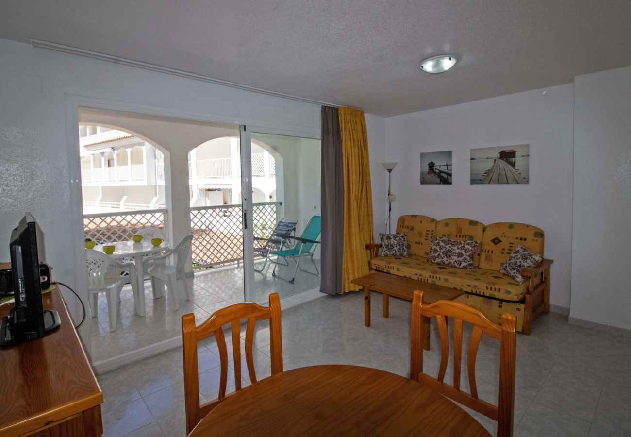 Apartment in Alcocebre / Alcossebre - Al Andalus Playa Cargador Alcoceber