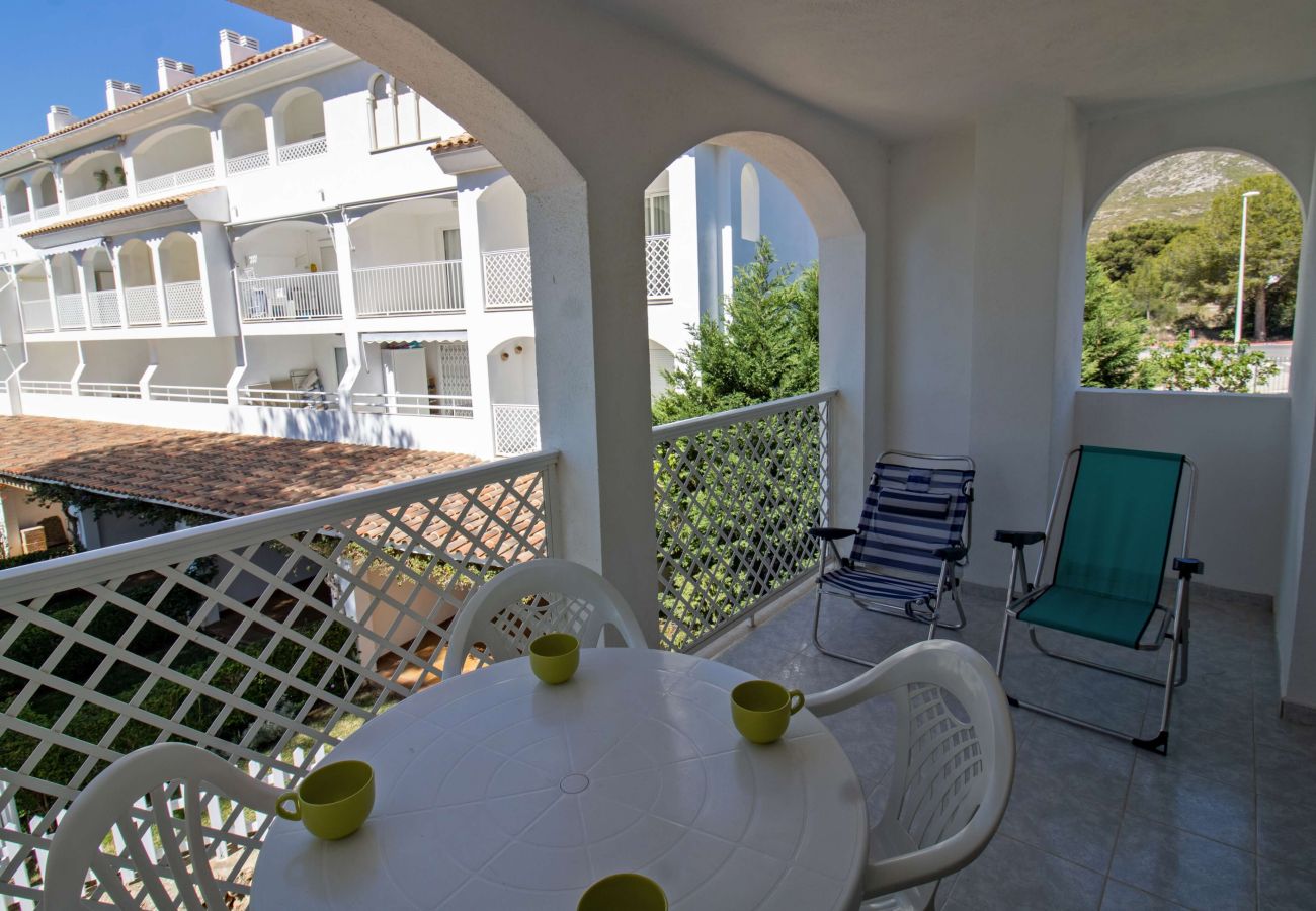 Apartment in Alcocebre / Alcossebre - Al Andalus Playa Cargador Alcoceber
