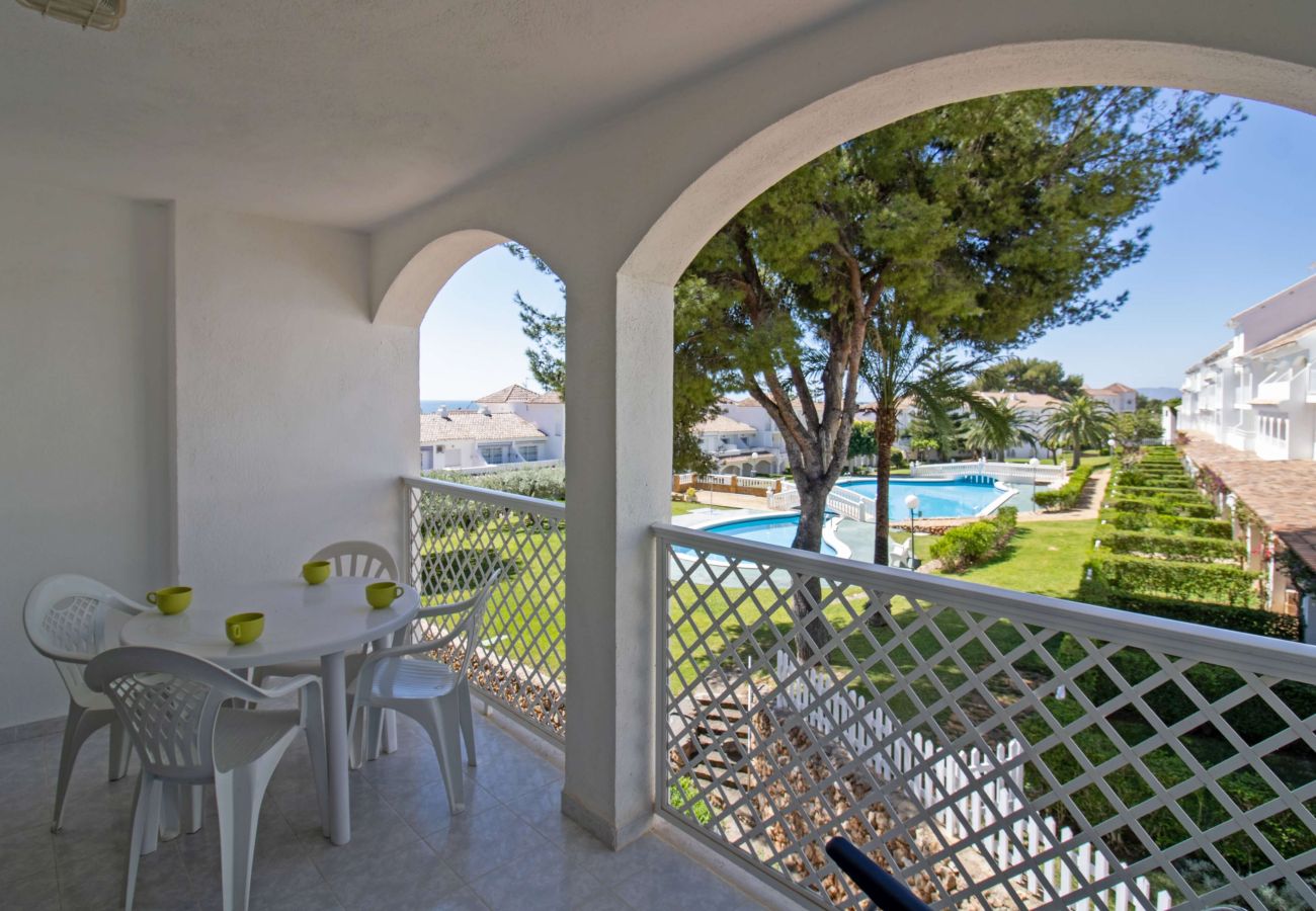 Apartment in Alcocebre / Alcossebre - Al Andalus Playa Cargador Alcoceber