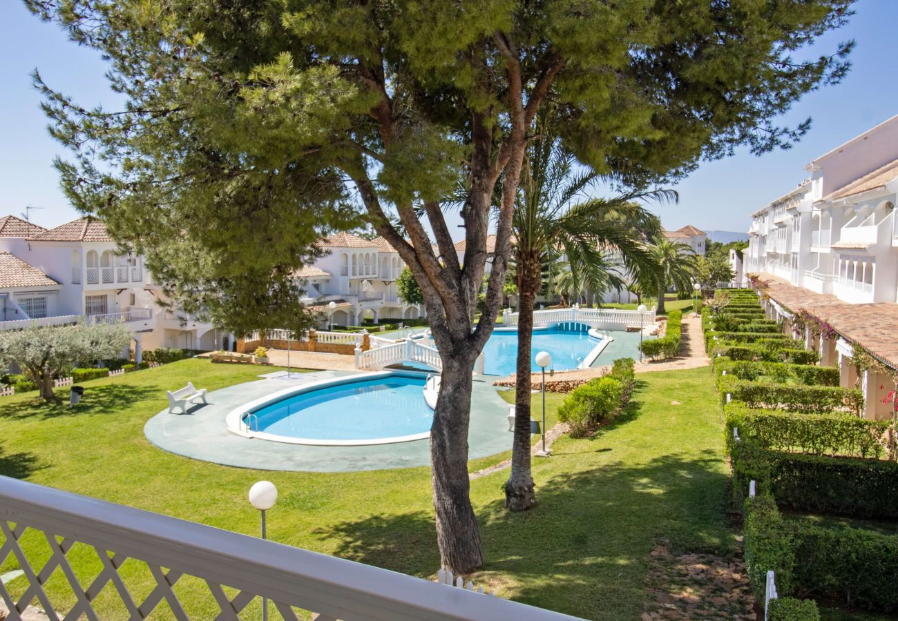 Apartment in Alcocebre / Alcossebre - Al Andalus Playa Cargador Alcoceber