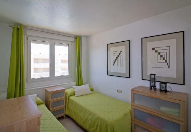 Apartment in Alcocebre / Alcossebre - Ático exclusivo en primera línea CALA GONZALEZ