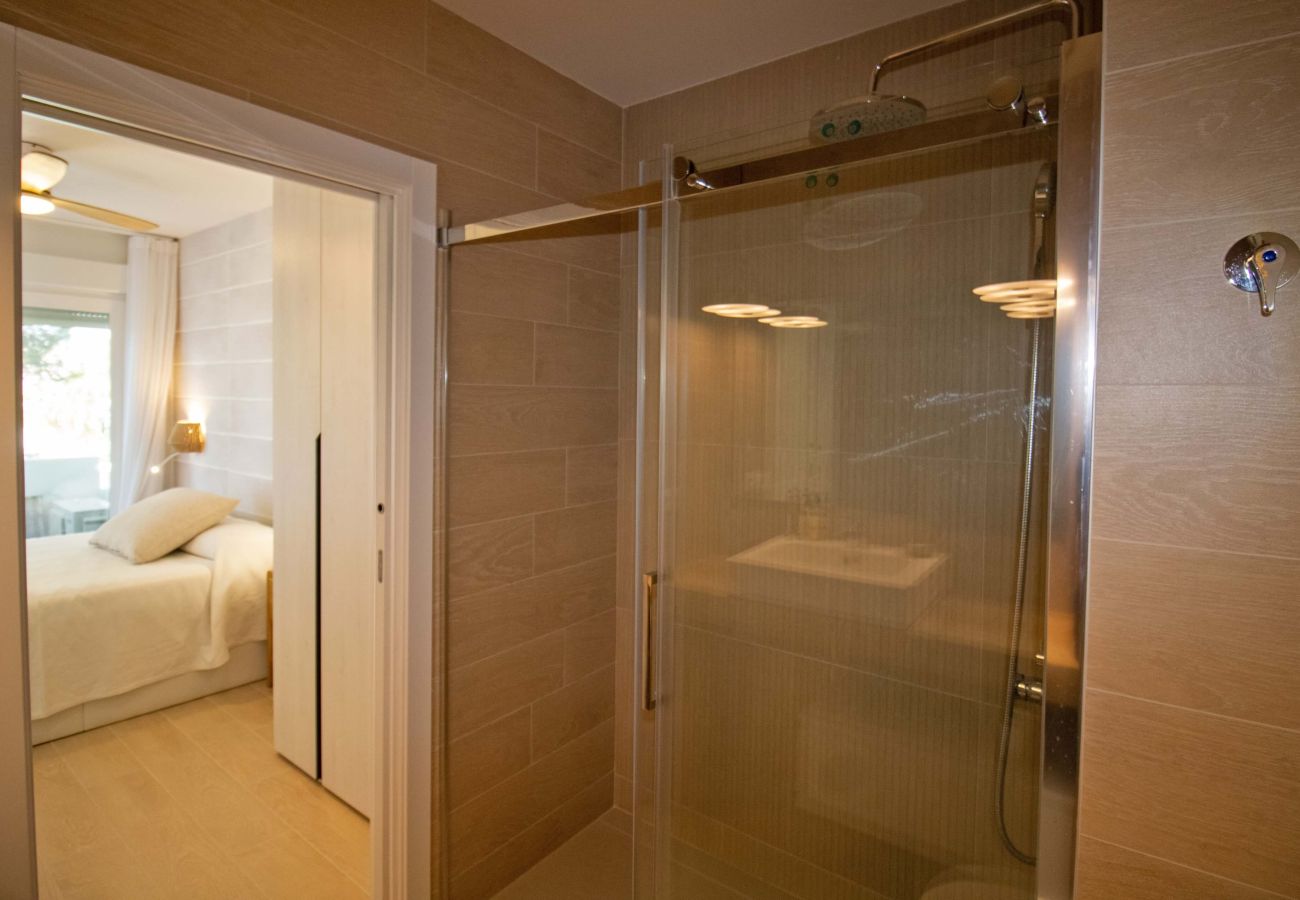 Apartment in Alcocebre / Alcossebre - Luxury Apartamento en primera línea - Fontana Real