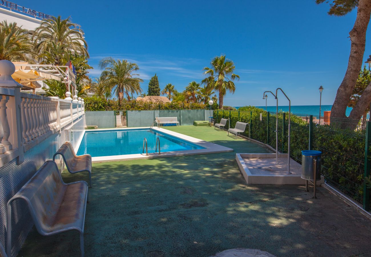 Apartment in Alcocebre / Alcossebre - Luxury Apartamento en primera línea - Fontana Real