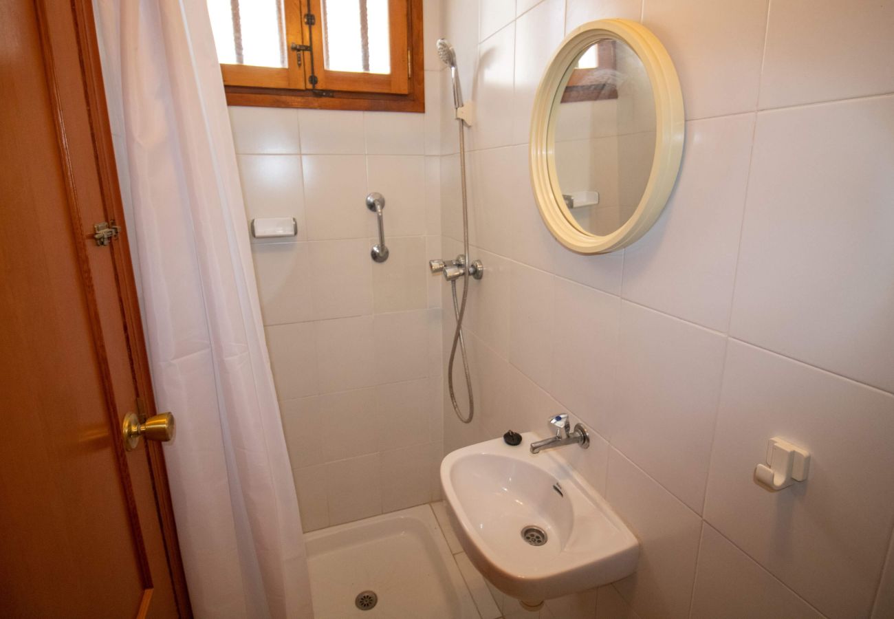 Townhouse in Alcocebre / Alcossebre - Casa adosada con jardín y piscina - Las Fuentes