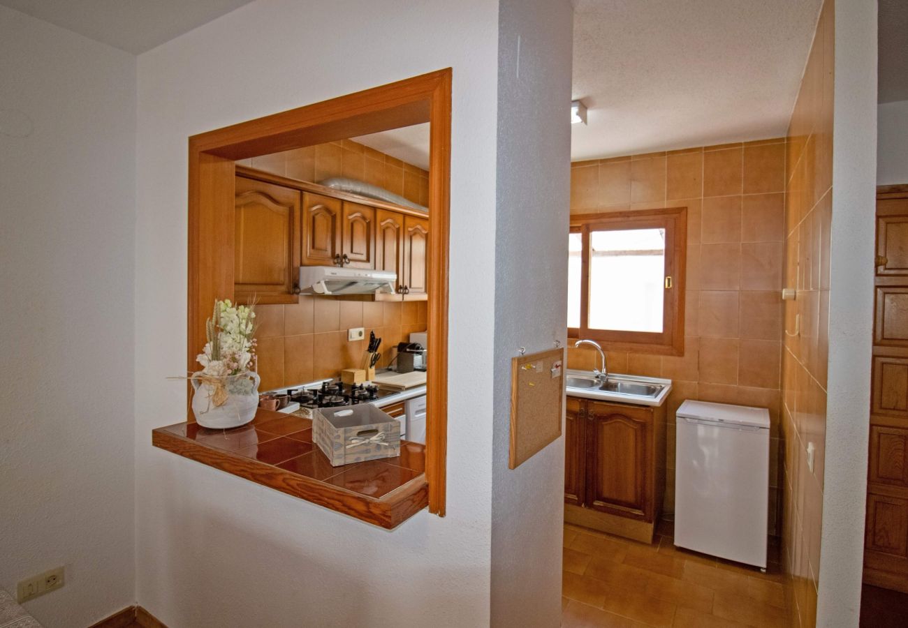 Townhouse in Alcocebre / Alcossebre - Casa adosada con jardín y piscina - Las Fuentes