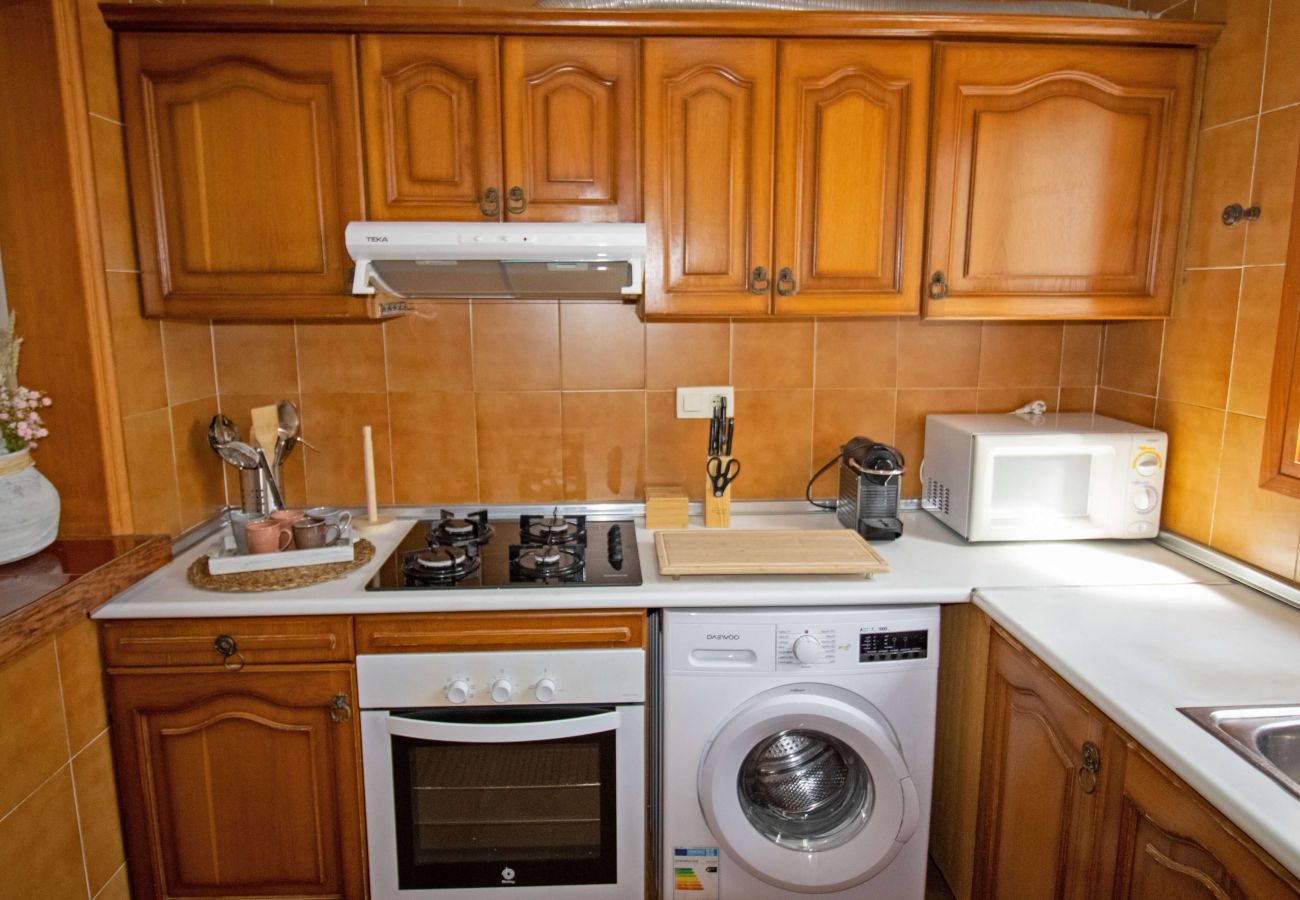 Townhouse in Alcocebre / Alcossebre - Casa adosada con jardín y piscina - Las Fuentes