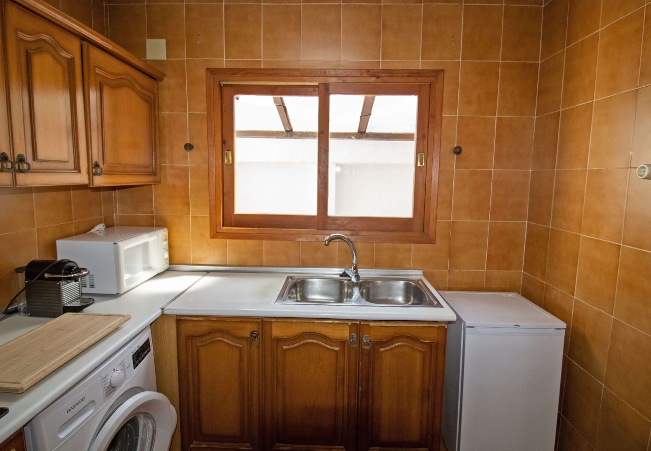 Townhouse in Alcocebre / Alcossebre - Casa adosada con jardín y piscina - Las Fuentes
