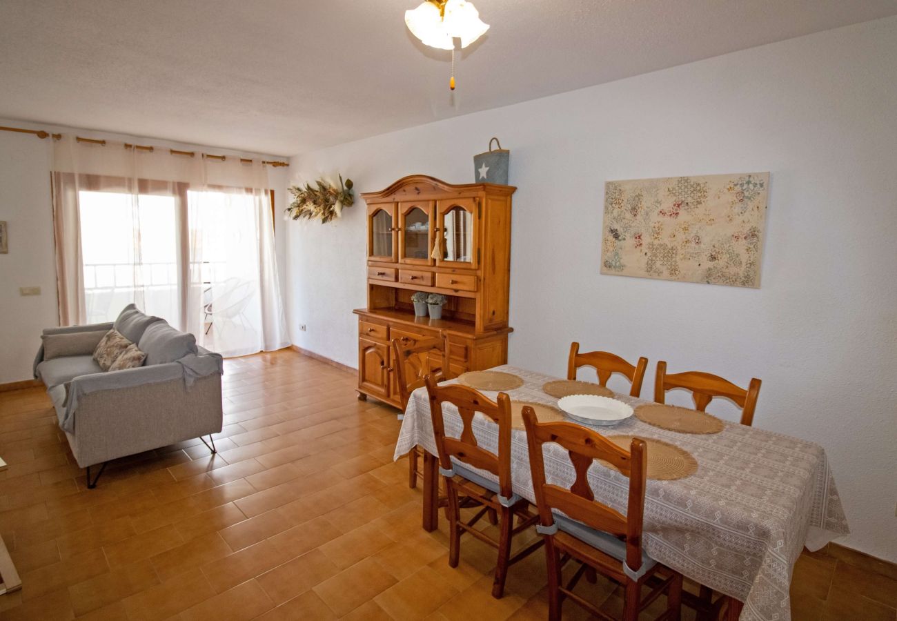 Townhouse in Alcocebre / Alcossebre - Casa adosada con jardín y piscina - Las Fuentes