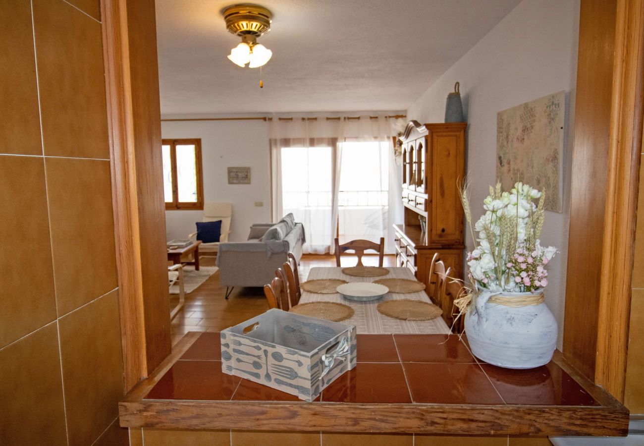 Townhouse in Alcocebre / Alcossebre - Casa adosada con jardín y piscina - Las Fuentes