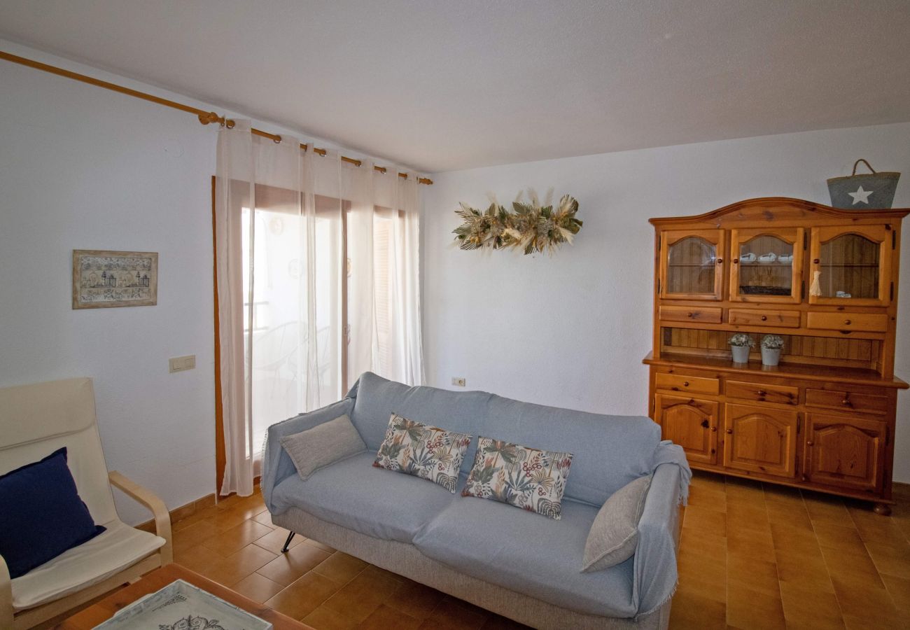 Townhouse in Alcocebre / Alcossebre - Casa adosada con jardín y piscina - Las Fuentes
