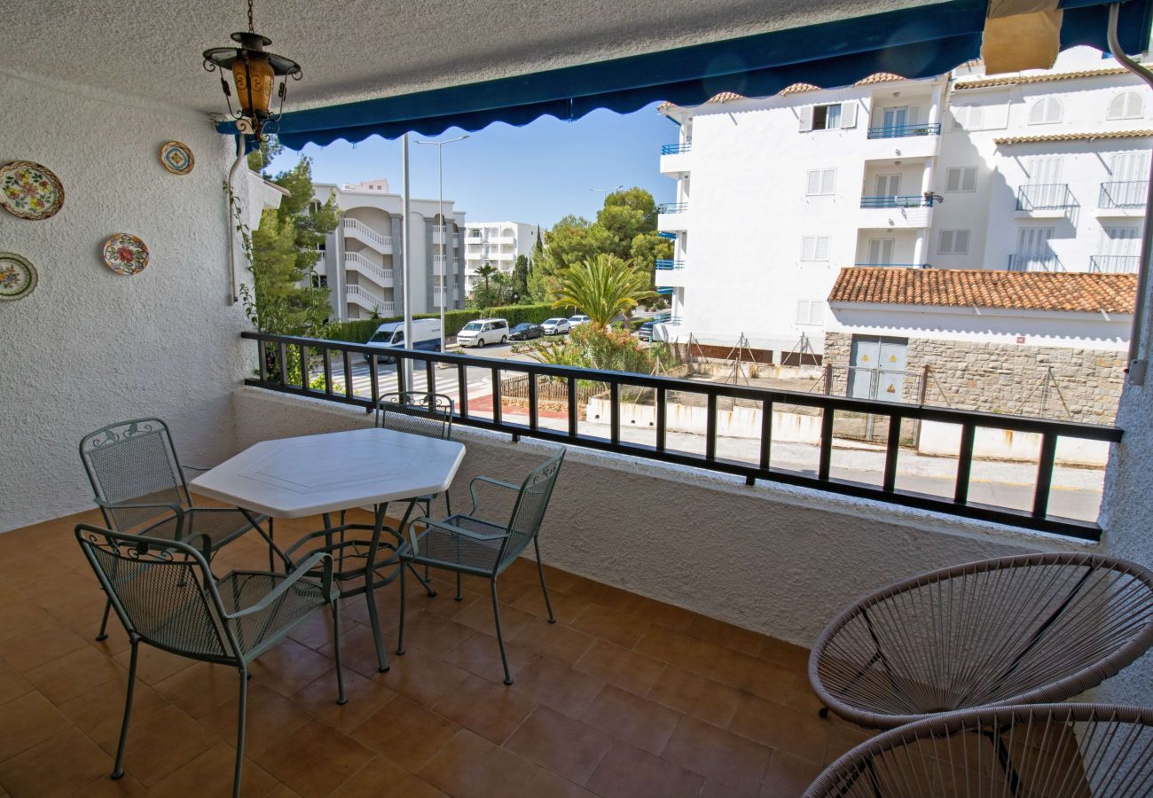 Townhouse in Alcocebre / Alcossebre - Casa adosada con jardín y piscina - Las Fuentes