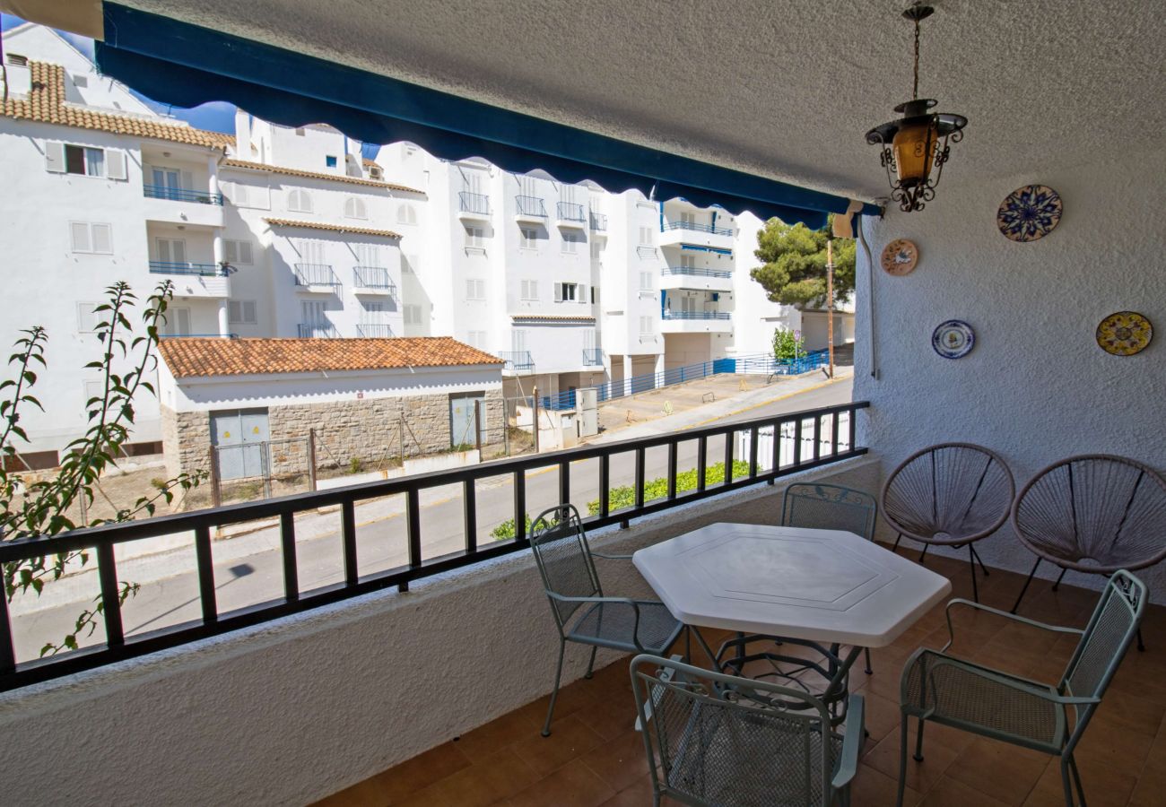 Townhouse in Alcocebre / Alcossebre - Casa adosada con jardín y piscina - Las Fuentes