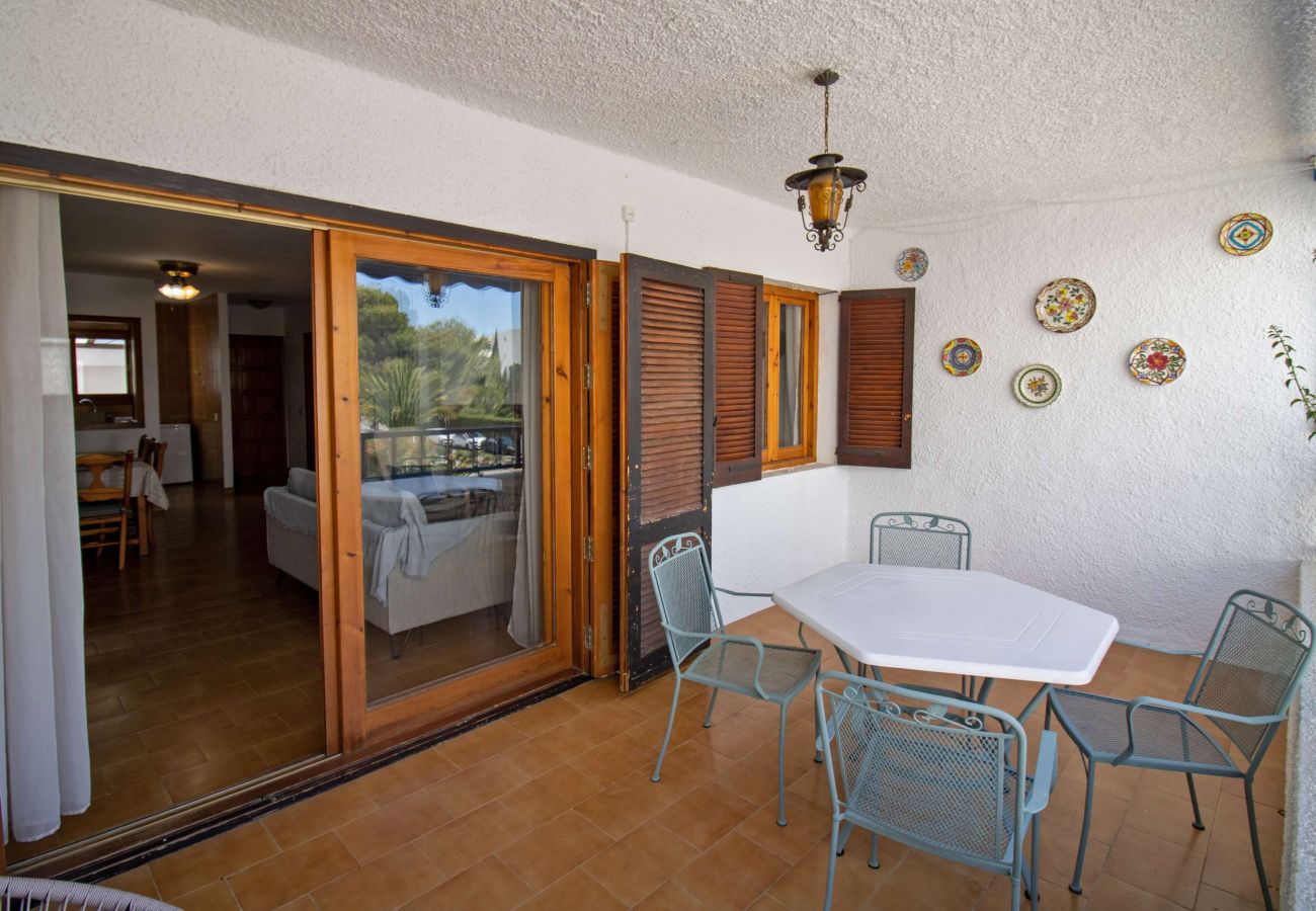 Townhouse in Alcocebre / Alcossebre - Casa adosada con jardín y piscina - Las Fuentes