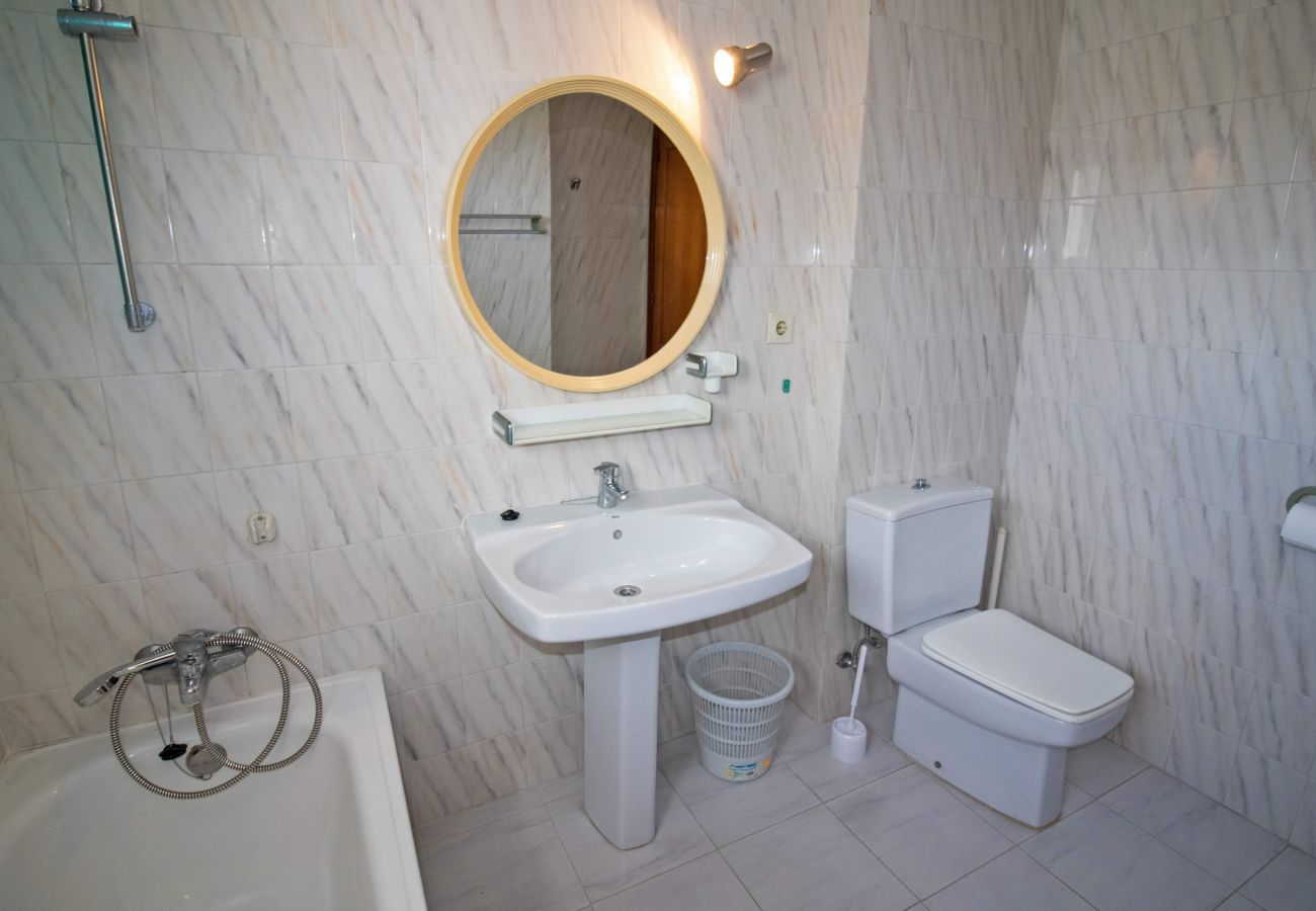 Townhouse in Alcocebre / Alcossebre - Casa adosada con jardín y piscina - Las Fuentes