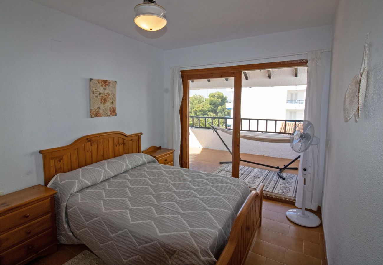Townhouse in Alcocebre / Alcossebre - Casa adosada con jardín y piscina - Las Fuentes