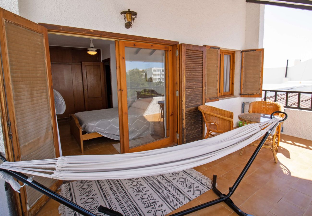 Townhouse in Alcocebre / Alcossebre - Casa adosada con jardín y piscina - Las Fuentes