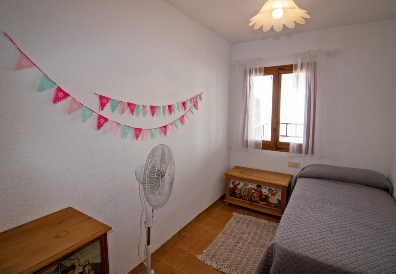 Townhouse in Alcocebre / Alcossebre - Casa adosada con jardín y piscina - Las Fuentes