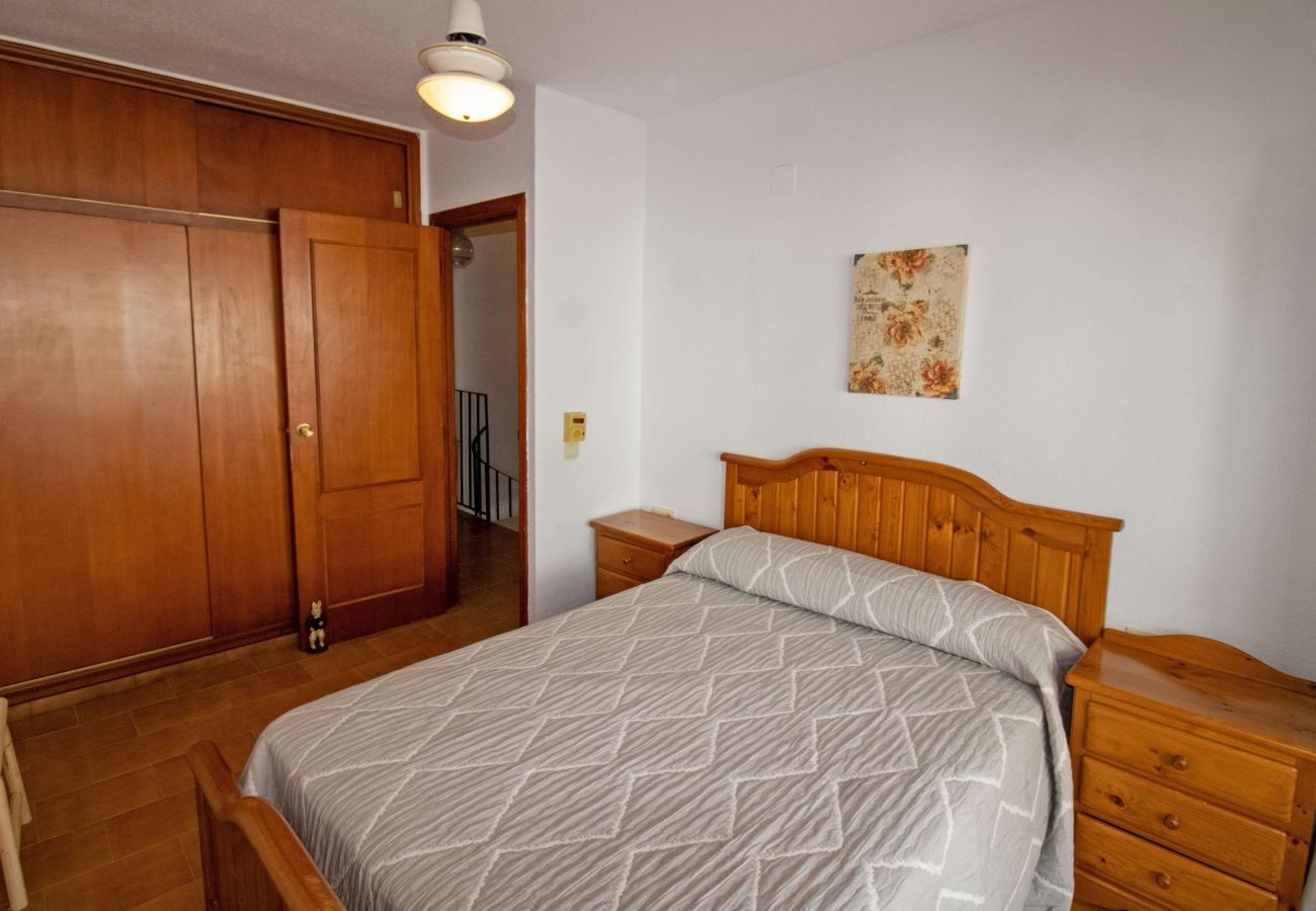 Townhouse in Alcocebre / Alcossebre - Casa adosada con jardín y piscina - Las Fuentes
