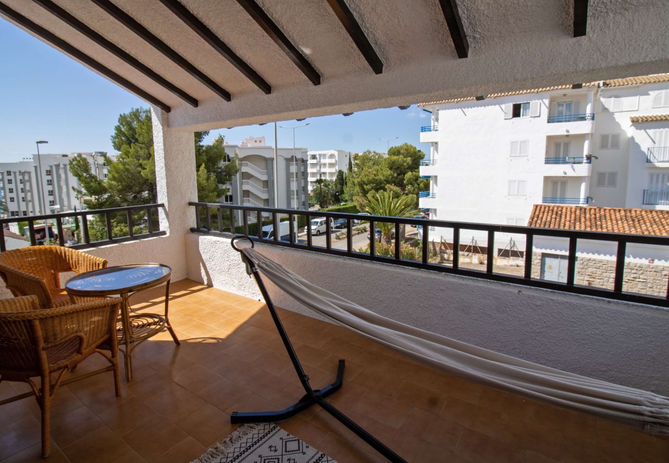 Townhouse in Alcocebre / Alcossebre - Casa adosada con jardín y piscina - Las Fuentes