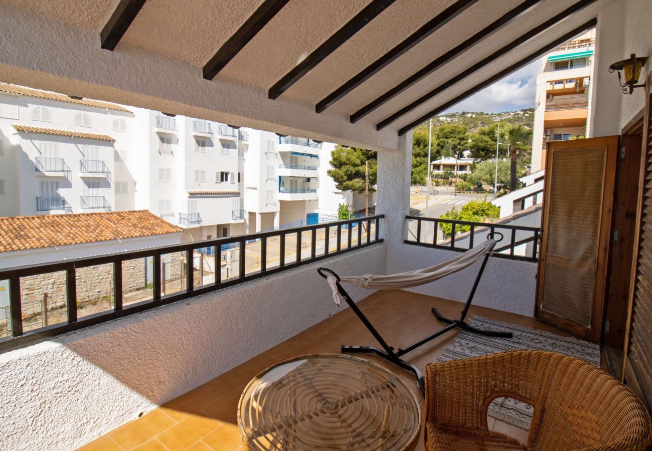 Townhouse in Alcocebre / Alcossebre - Casa adosada con jardín y piscina - Las Fuentes