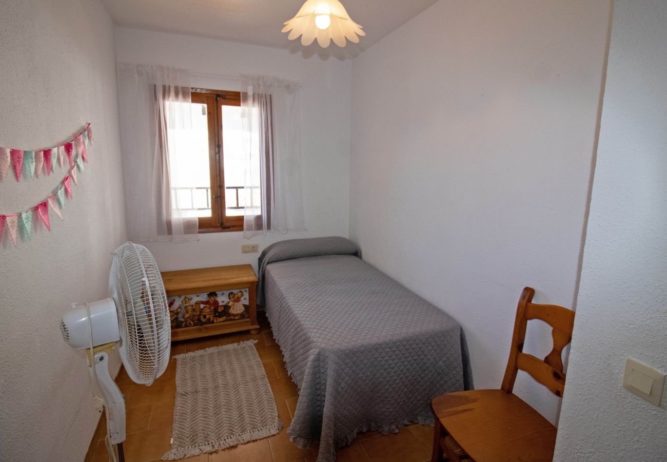 Townhouse in Alcocebre / Alcossebre - Casa adosada con jardín y piscina - Las Fuentes