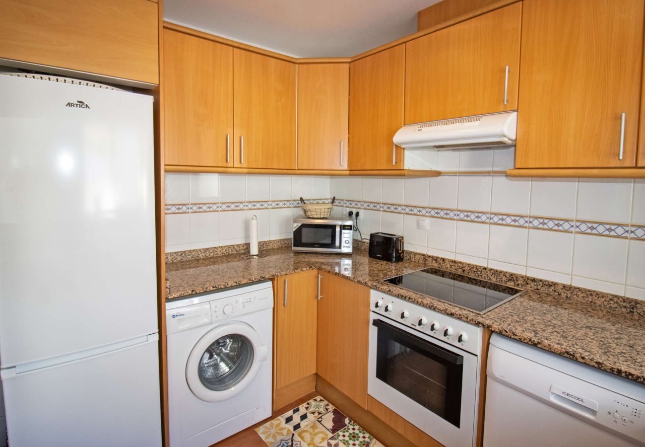 Townhouse in Alcocebre / Alcossebre - Casa adosada con jardín y piscina - PALM BEACH