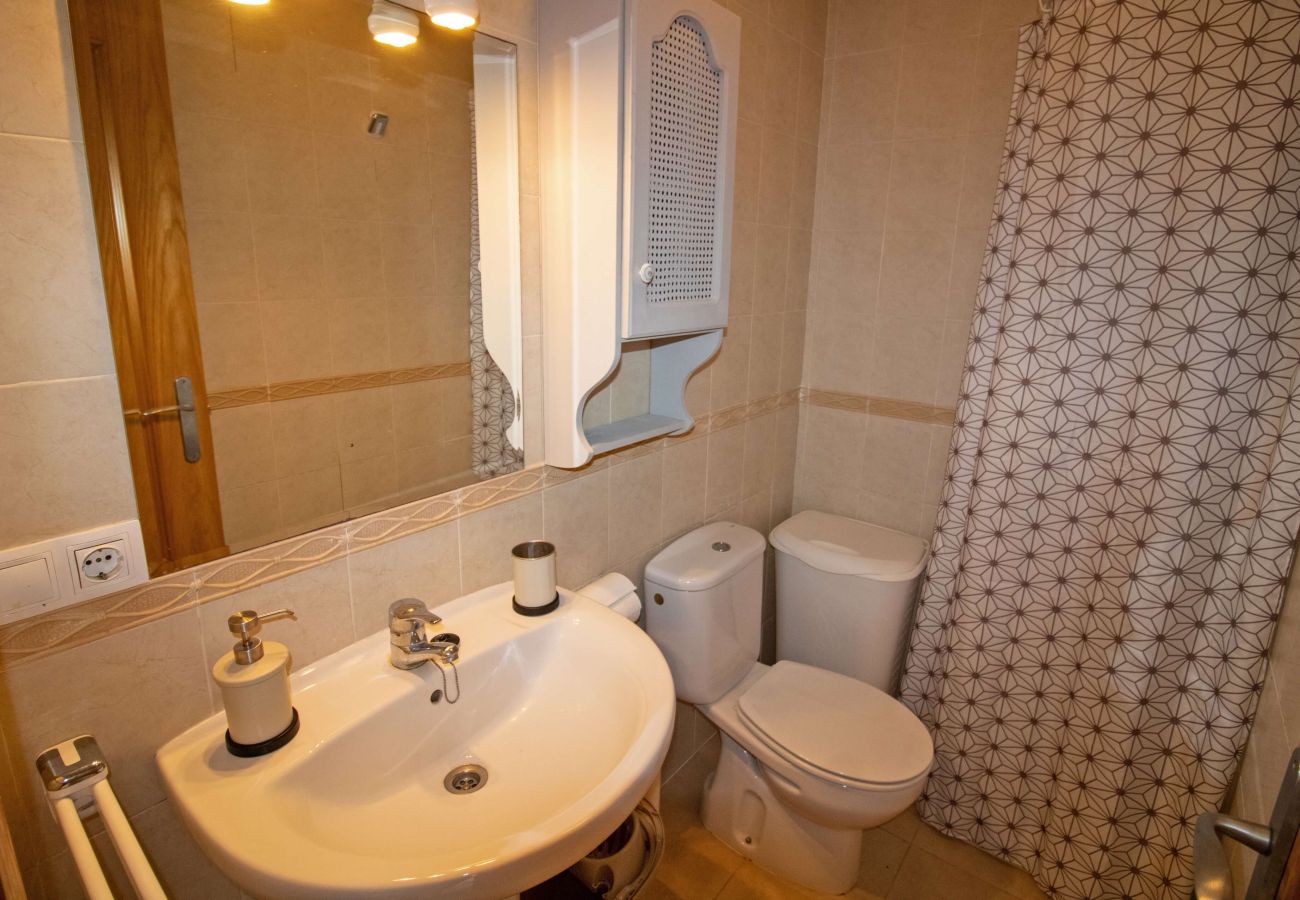 Townhouse in Alcocebre / Alcossebre - Casa adosada con jardín y piscina - PALM BEACH