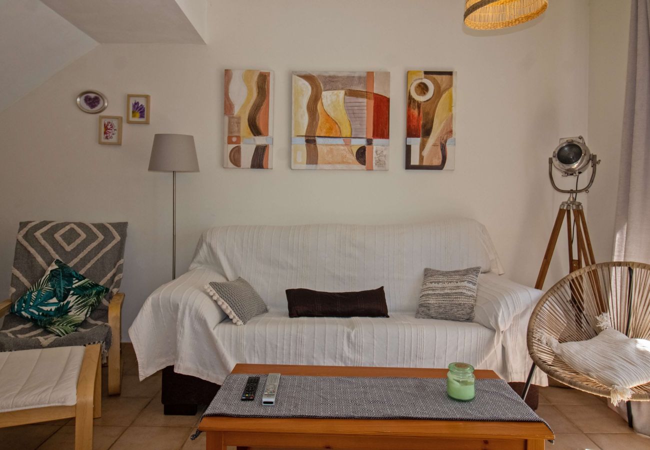 Townhouse in Alcocebre / Alcossebre - Casa adosada con jardín y piscina - PALM BEACH