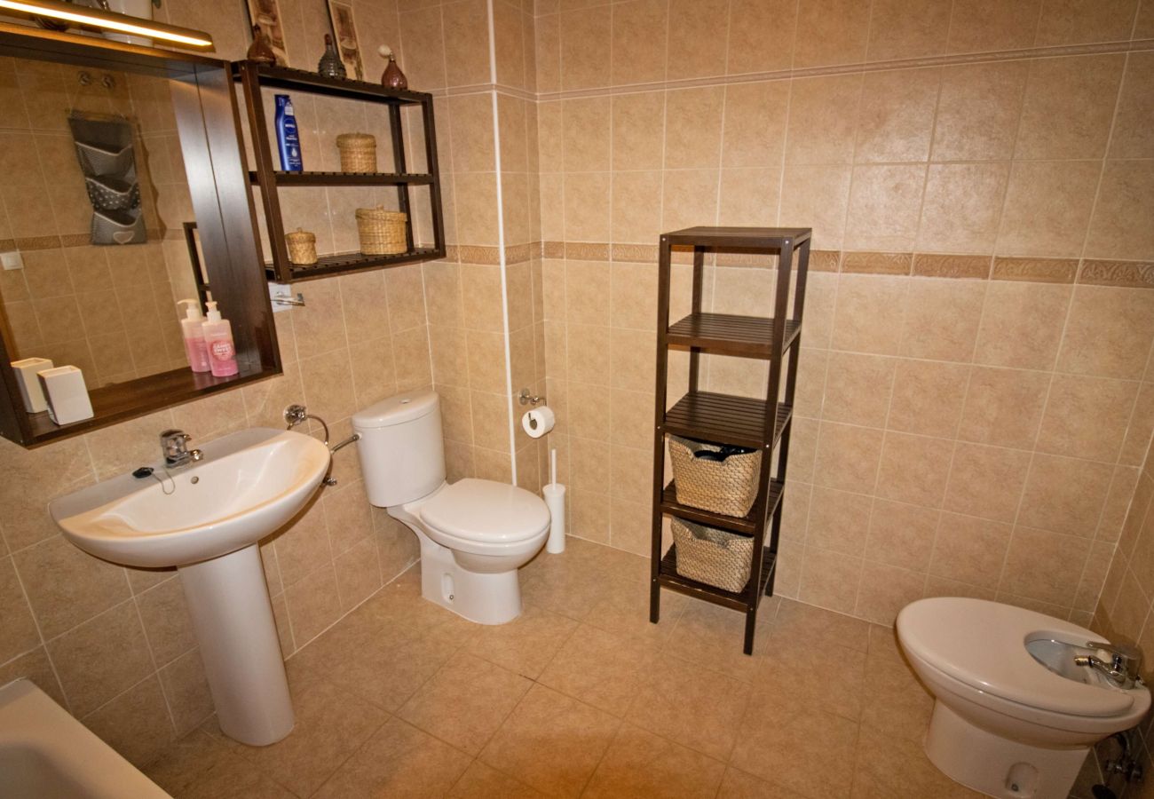 Townhouse in Alcocebre / Alcossebre - Casa adosada con jardín y piscina - PALM BEACH
