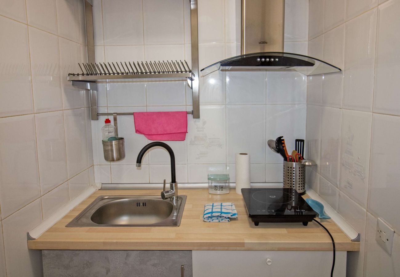 Apartment in Alcocebre / Alcossebre - El Refugio del Mar - Alcossebre Las Fuentes