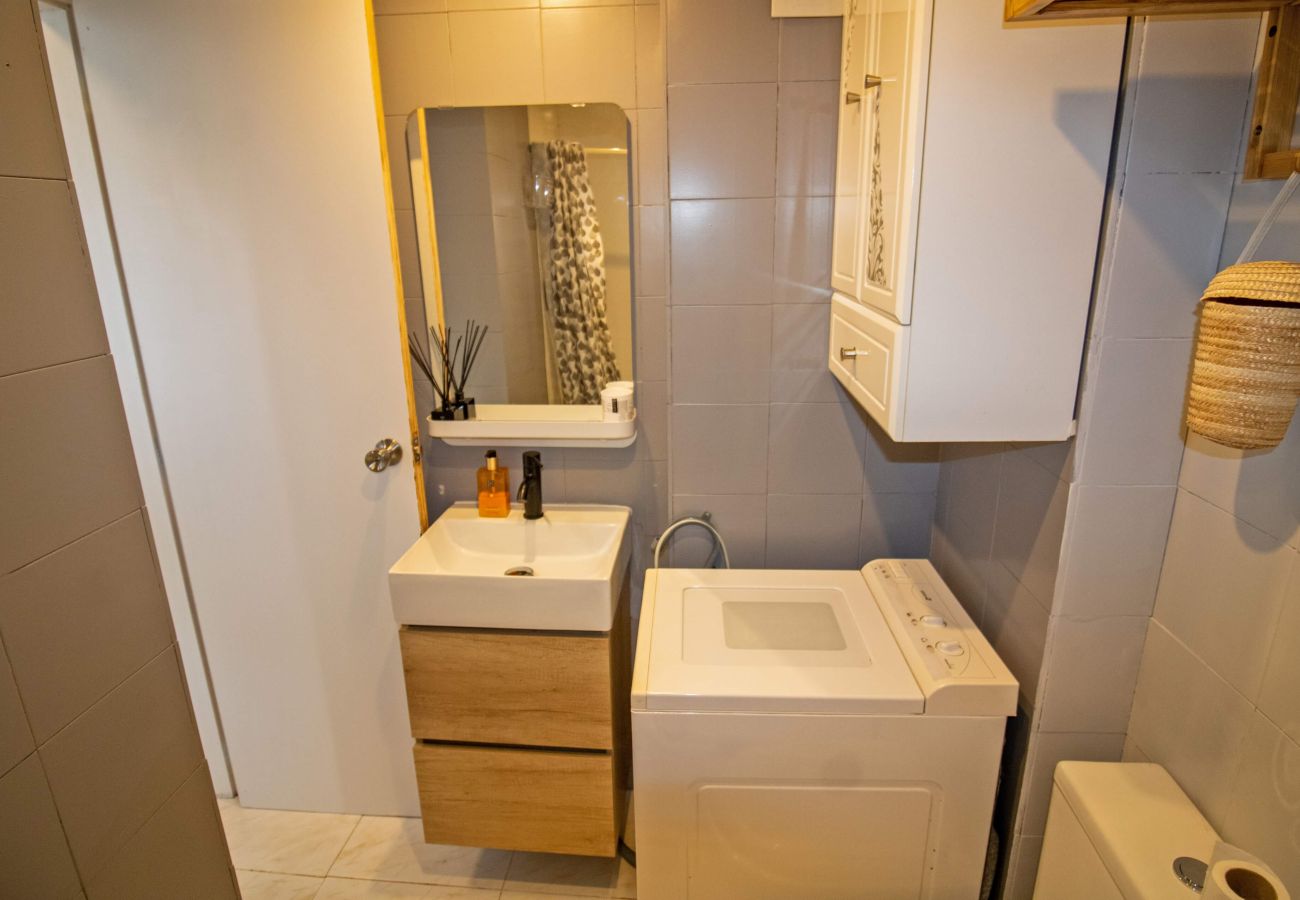 Apartment in Alcocebre / Alcossebre - El Refugio del Mar - Alcossebre Las Fuentes