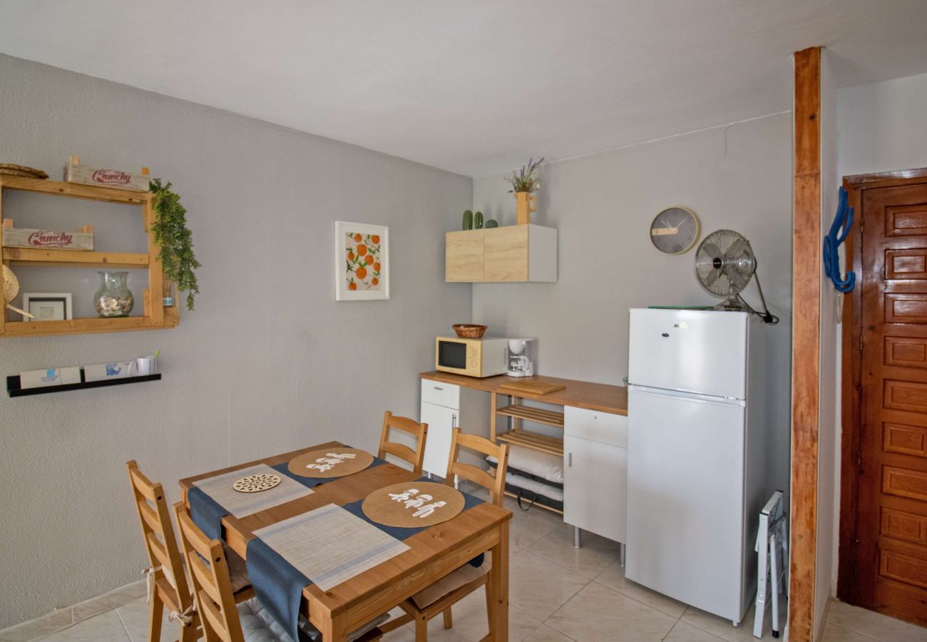 Apartment in Alcocebre / Alcossebre - El Refugio del Mar - Alcossebre Las Fuentes