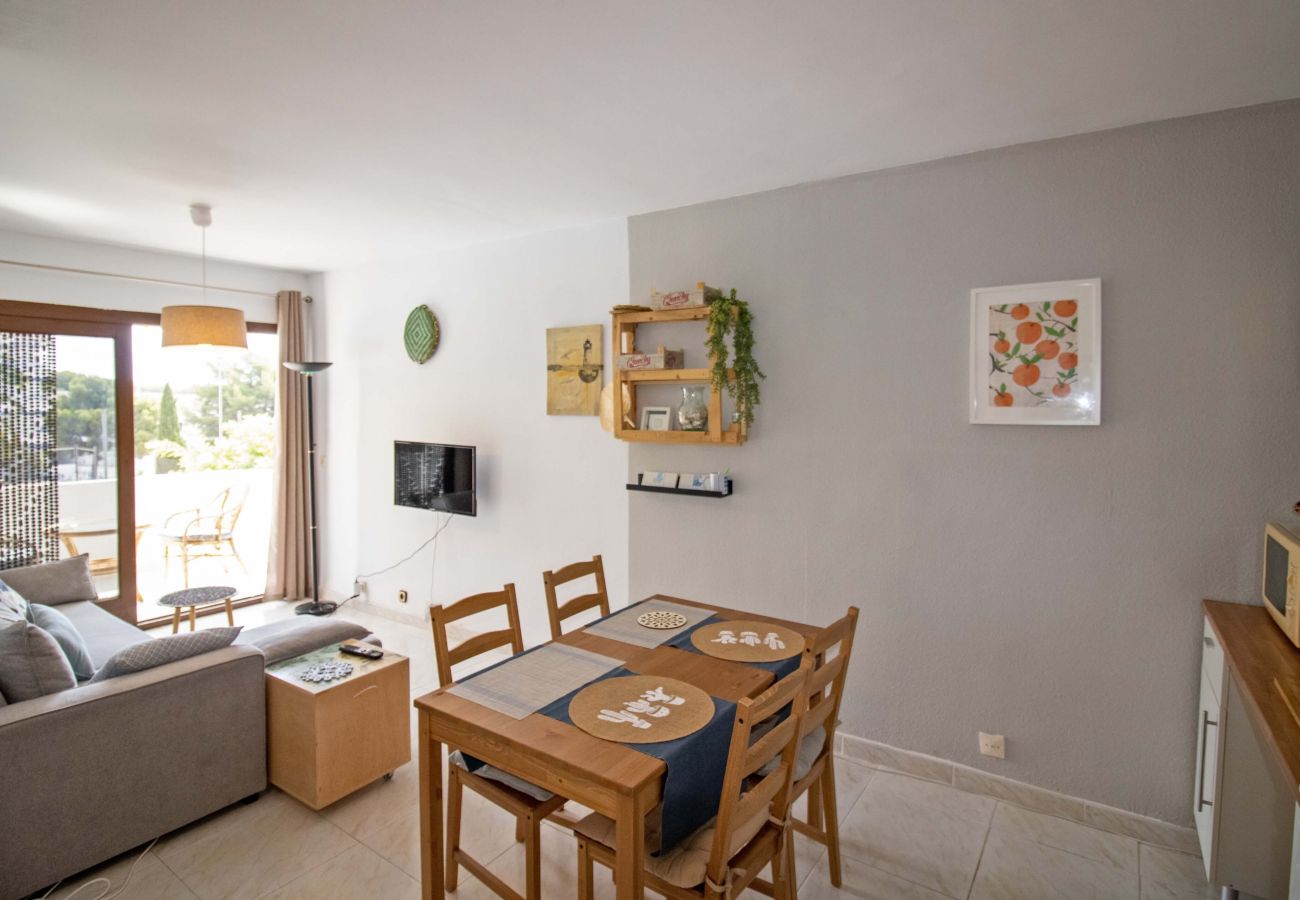 Apartment in Alcocebre / Alcossebre - El Refugio del Mar - Alcossebre Las Fuentes