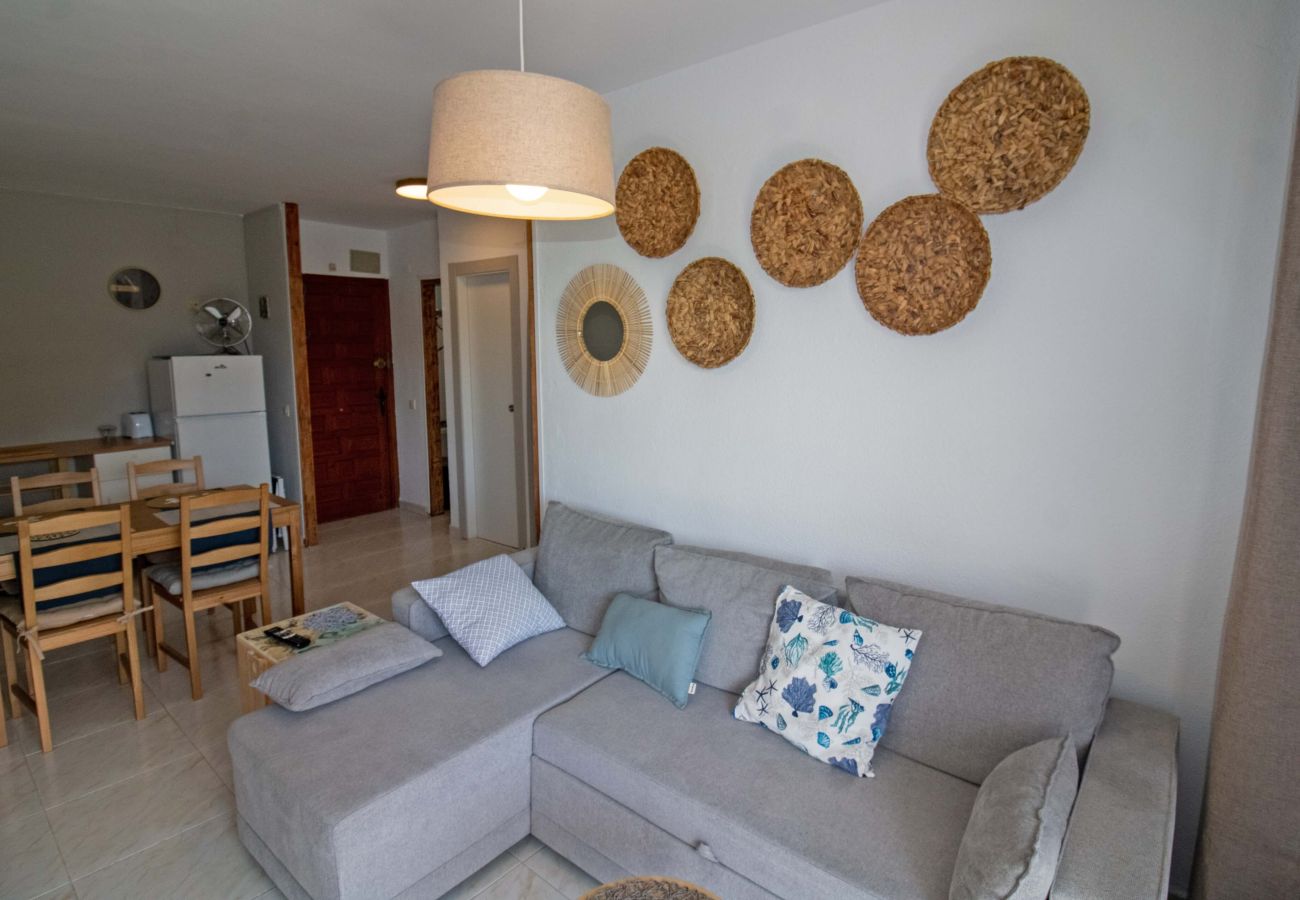 Apartment in Alcocebre / Alcossebre - El Refugio del Mar - Alcossebre Las Fuentes