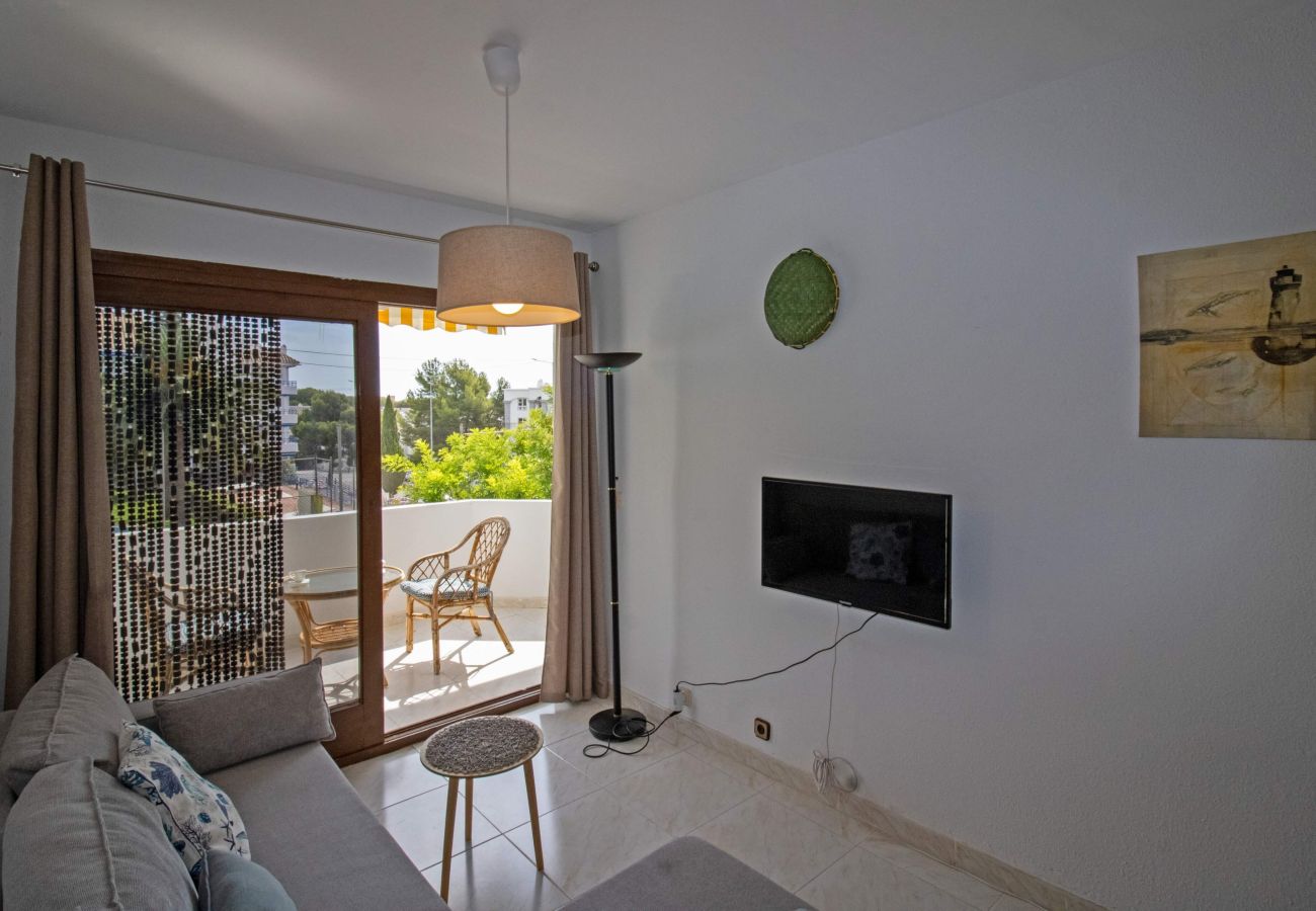 Apartment in Alcocebre / Alcossebre - El Refugio del Mar - Alcossebre Las Fuentes