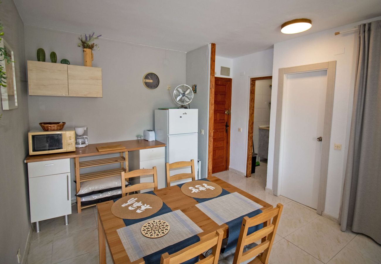Apartment in Alcocebre / Alcossebre - El Refugio del Mar - Alcossebre Las Fuentes