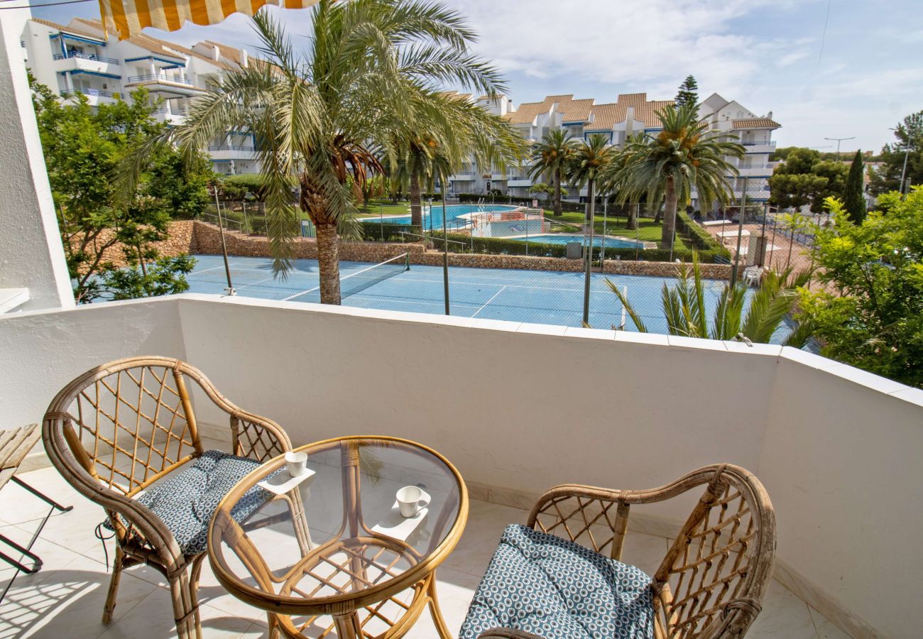Apartment in Alcocebre / Alcossebre - El Refugio del Mar - Alcossebre Las Fuentes