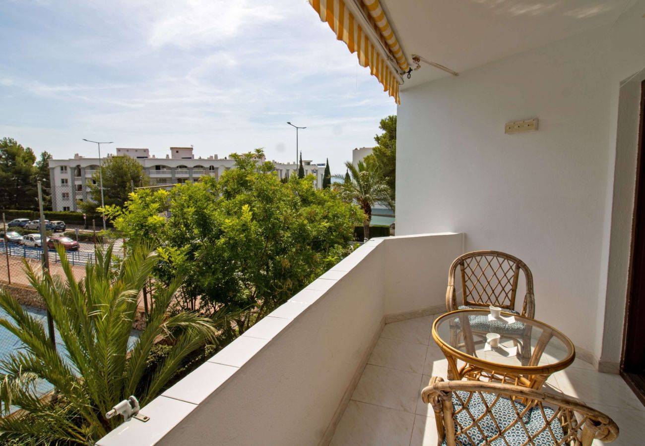 Apartment in Alcocebre / Alcossebre - El Refugio del Mar - Alcossebre Las Fuentes