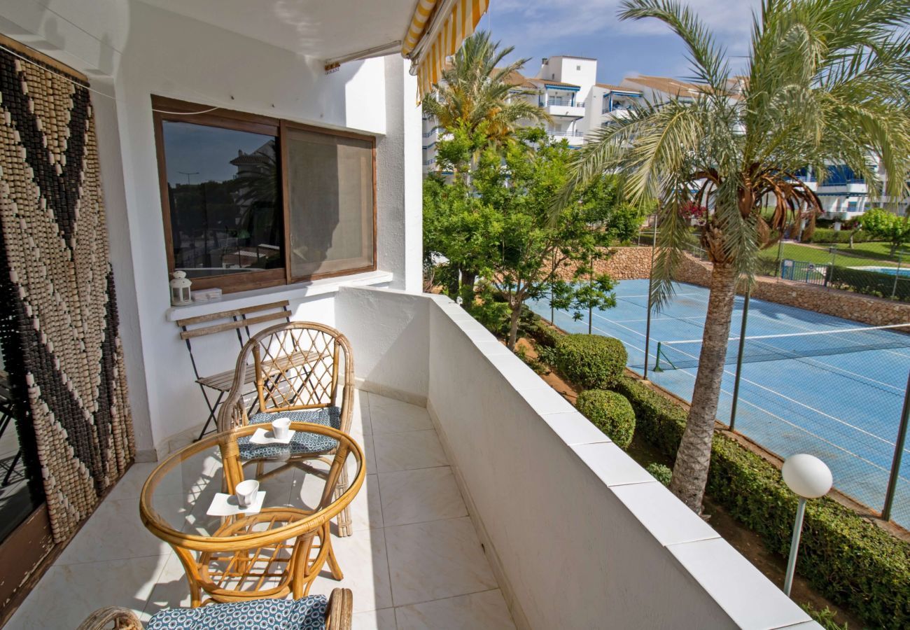 Apartment in Alcocebre / Alcossebre - El Refugio del Mar - Alcossebre Las Fuentes