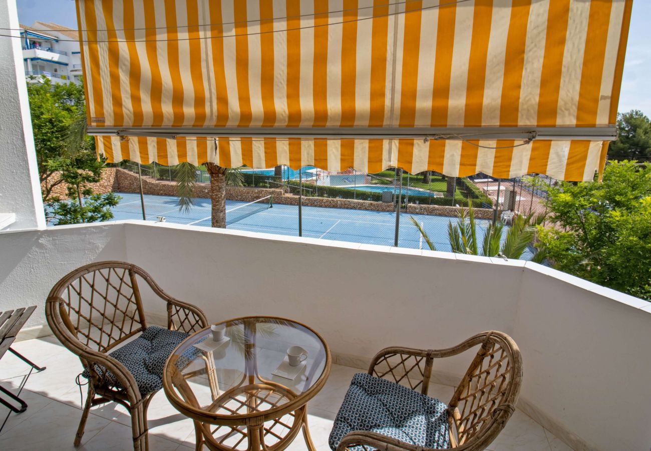 Apartment in Alcocebre / Alcossebre - El Refugio del Mar - Alcossebre Las Fuentes