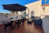 Apartment in Alcoceber / Alcossebre - Atico con terraza Chill Out Las Arenas
