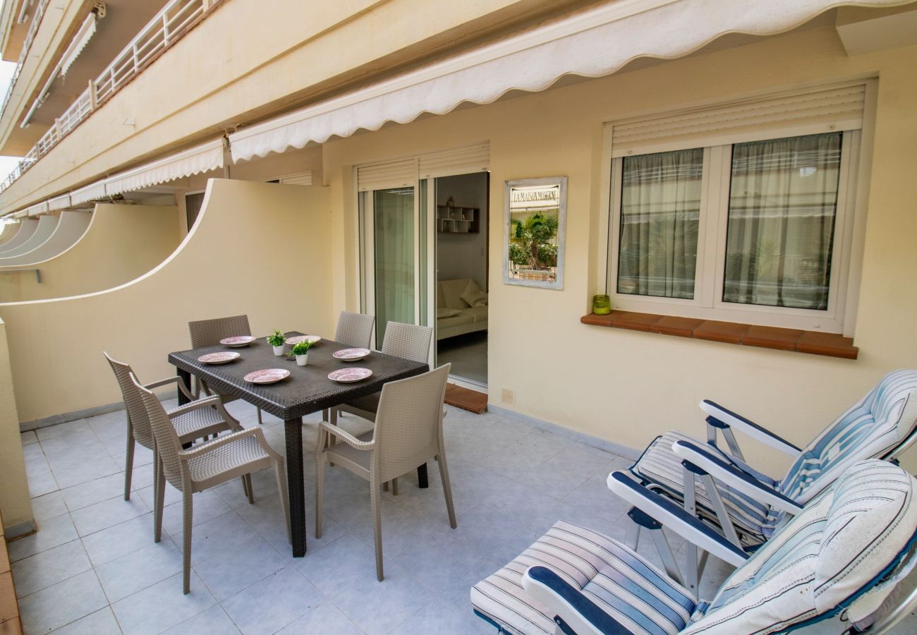 Apartment in Alcocebre / Alcossebre - Cala Montero - Bajo primera línea Cargador