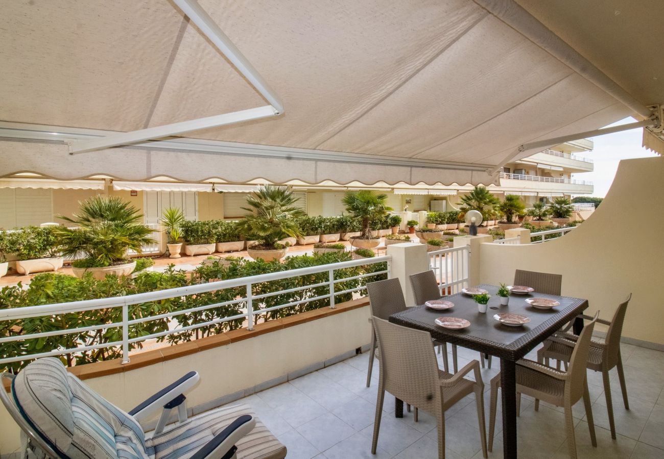 Apartment in Alcocebre / Alcossebre - Cala Montero - Bajo primera línea Cargador