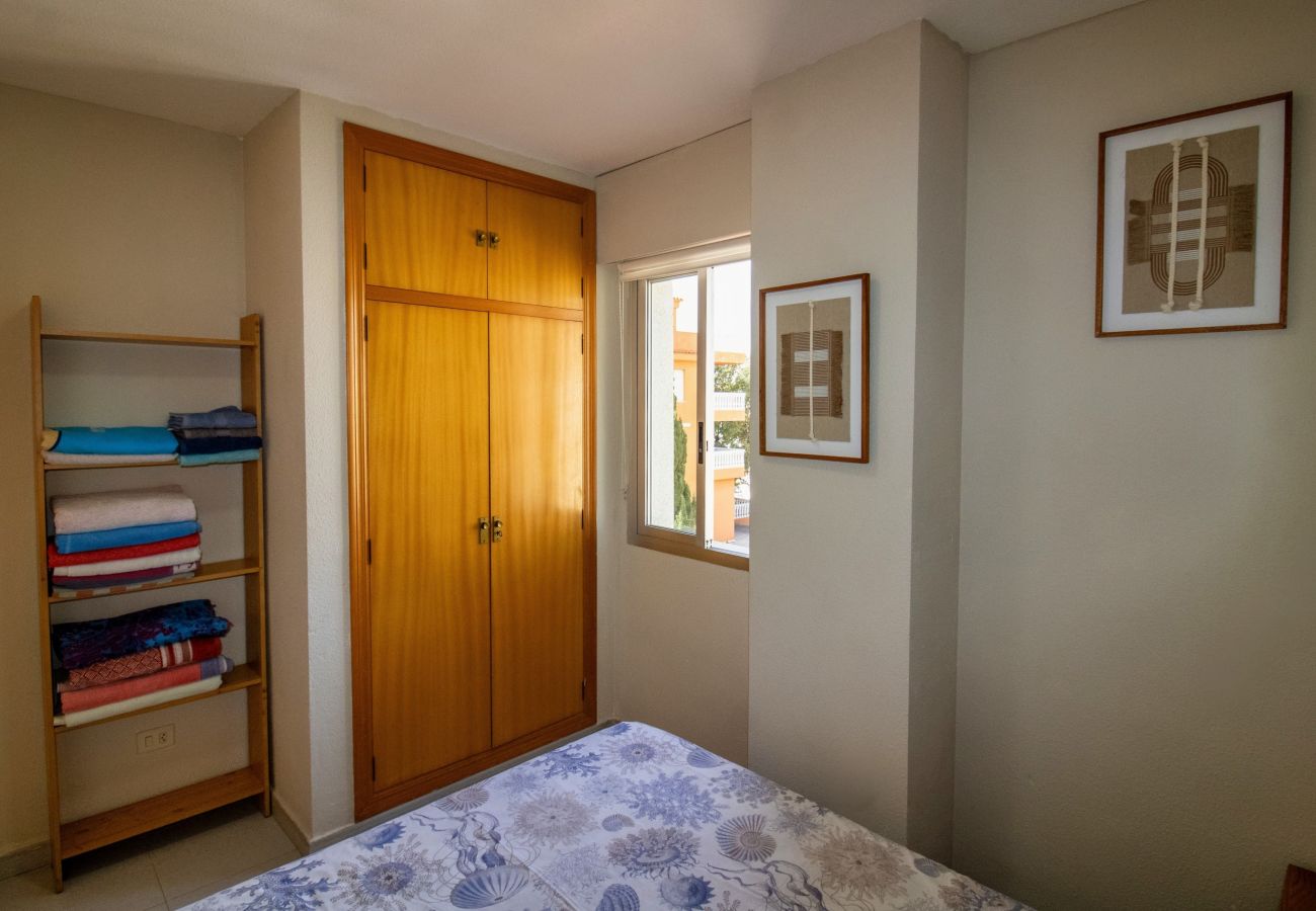 Apartment in Alcocebre / Alcossebre - Irta Playa PRIMERA LÍNEA Playa Cargador
