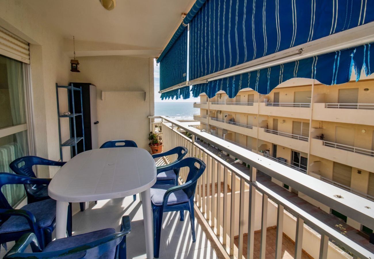 Apartment in Alcocebre / Alcossebre - Irta Playa PRIMERA LÍNEA Playa Cargador