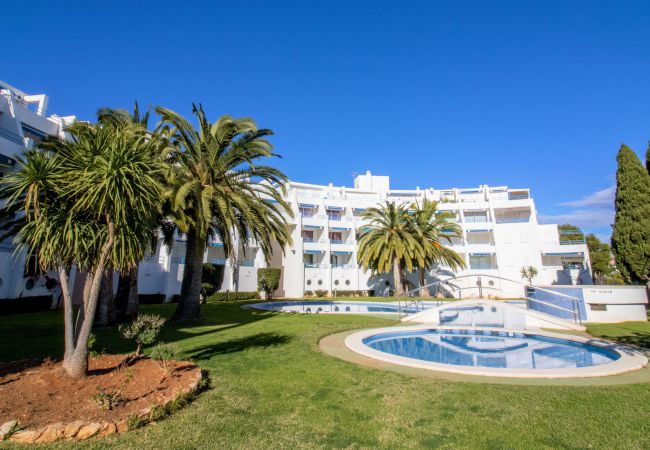  in Alcoceber / Alcossebre - Apartamento a 150 metros de la playa Romana