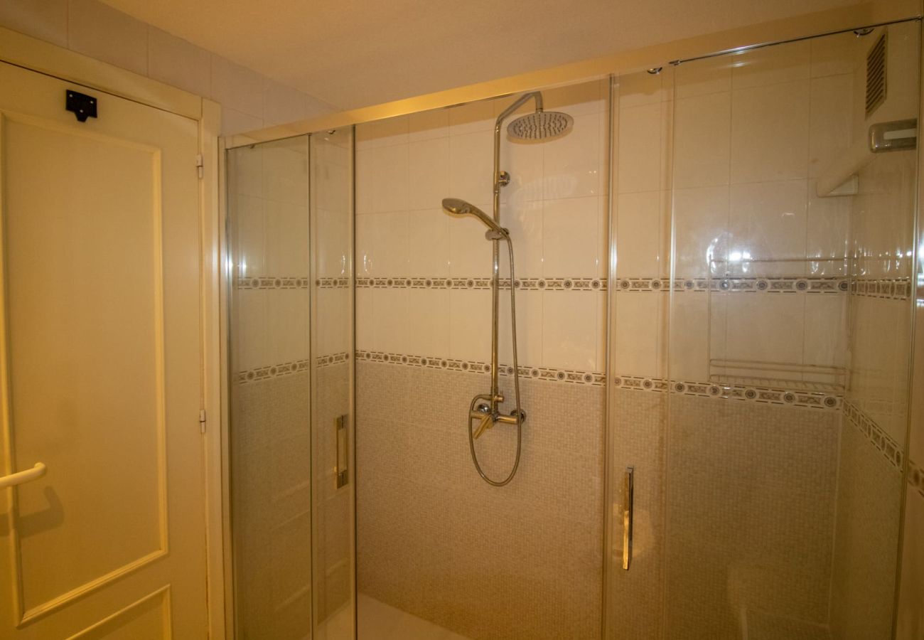 Apartment in Alcocebre / Alcossebre - Cala Montero - Planta baja primera línea