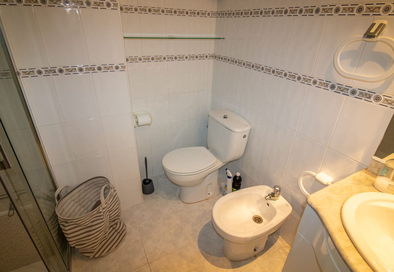 Apartment in Alcocebre / Alcossebre - Cala Montero - Planta baja primera línea