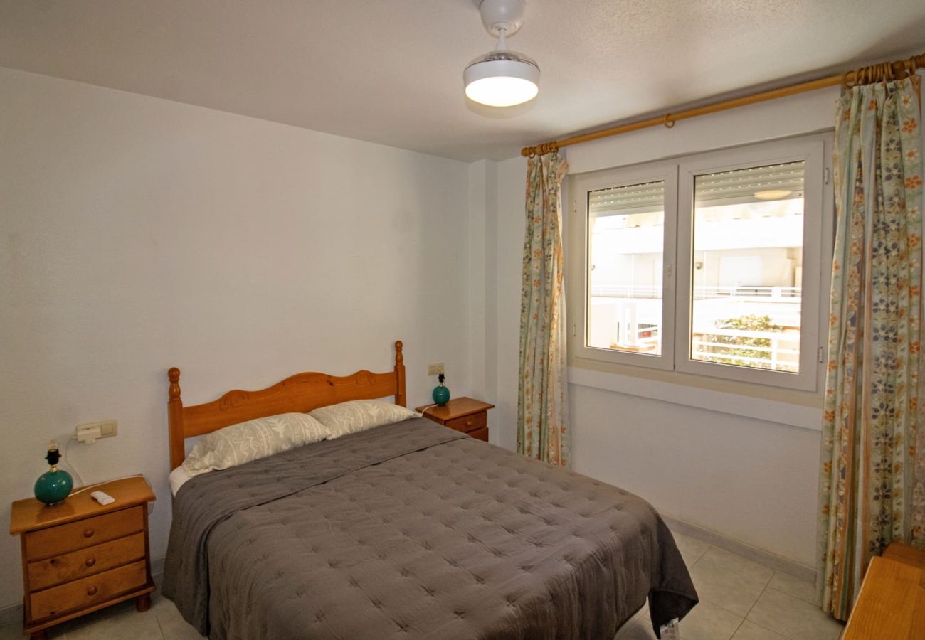 Apartment in Alcocebre / Alcossebre - Cala Montero - Planta baja primera línea
