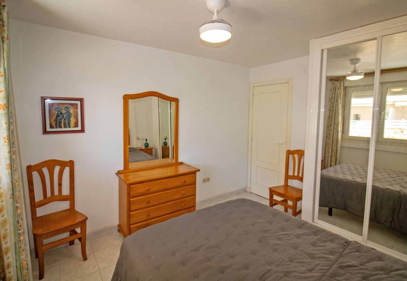 Apartment in Alcocebre / Alcossebre - Cala Montero - Planta baja primera línea